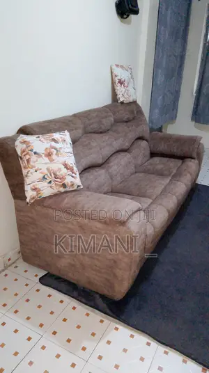 Executive 3 Seater Couch