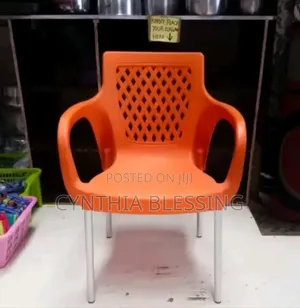 Plastic Chairs_