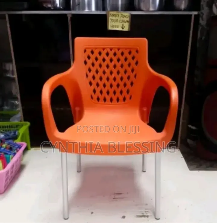 Plastic Chairs_