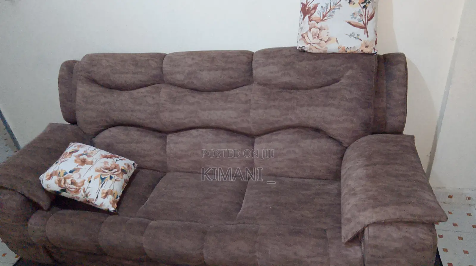 Executive 3 Seater Couch