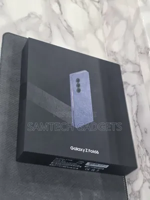 New Samsung Galaxy Z Fold6 512 GB Blue