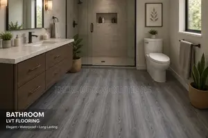 Quality Vinyl Dryback Planks – Modern Flooring Option