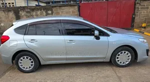 Subaru Impreza 2013