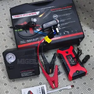Jump Starter Kit
