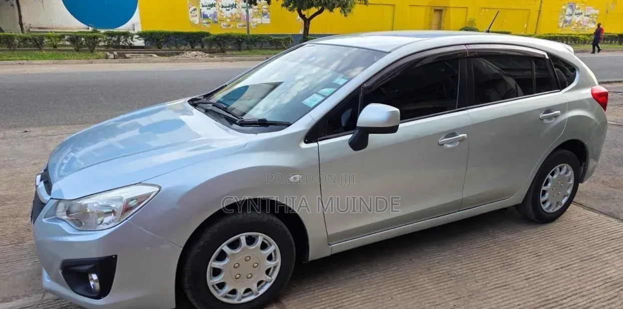 Subaru Impreza 2013