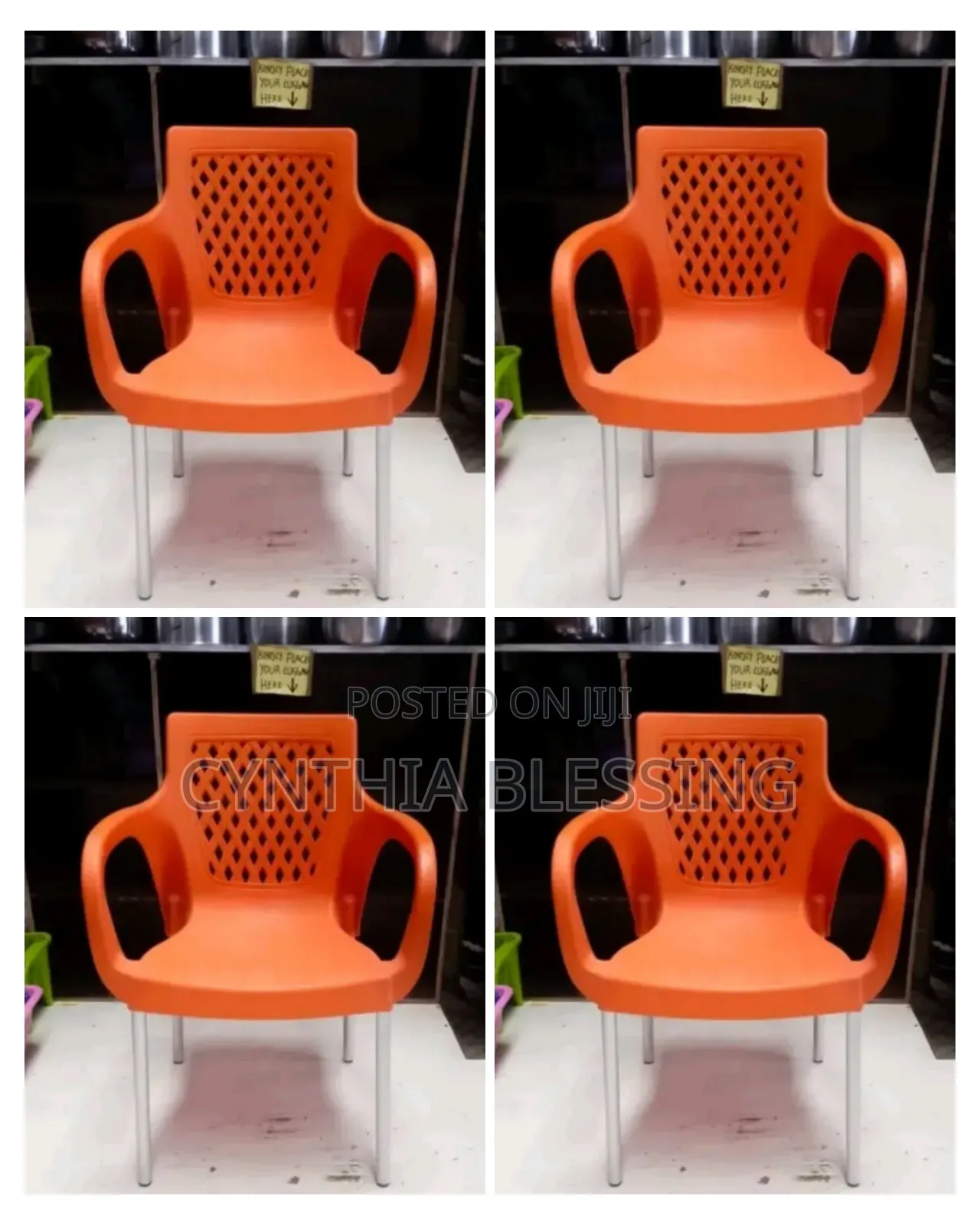 Plastic Chairs_