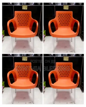 Plastic Chairs_