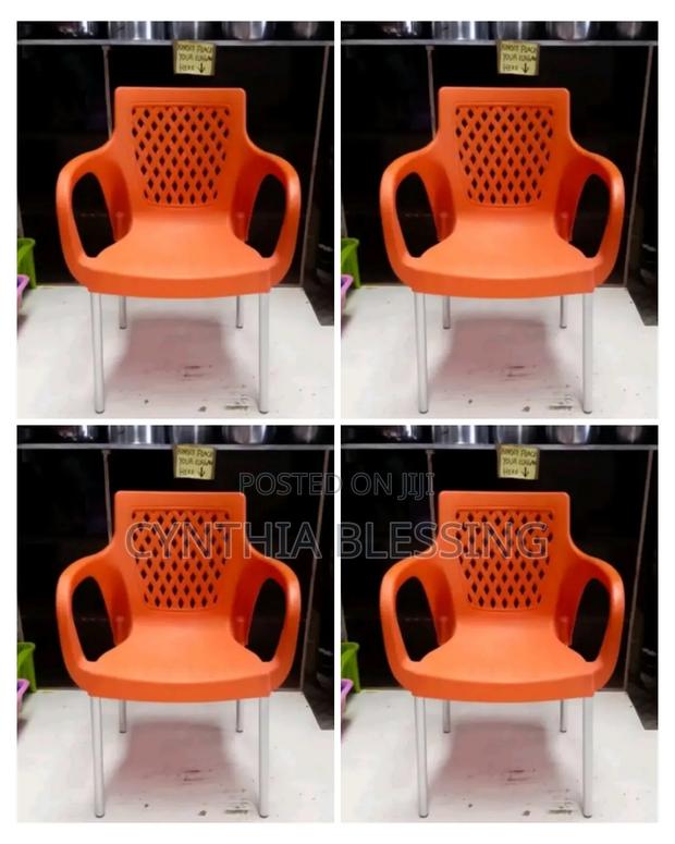 Plastic Chairs_ - thumbnail 2