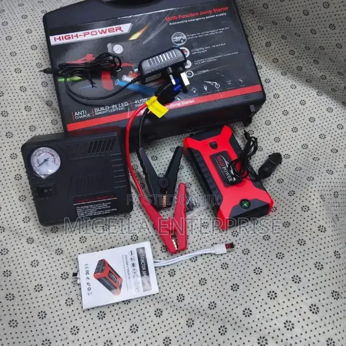 Jump Starter Kit