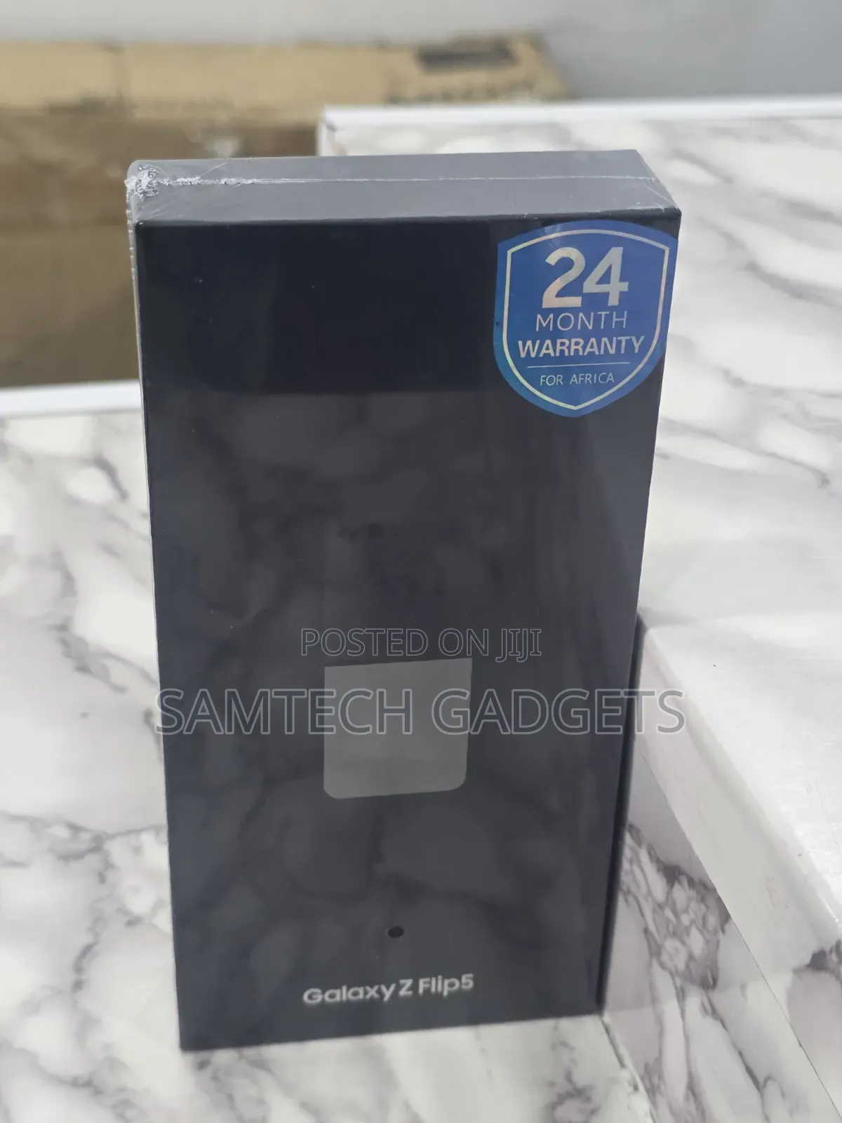 New Samsung Galaxy Z Flip5 256 GB Black