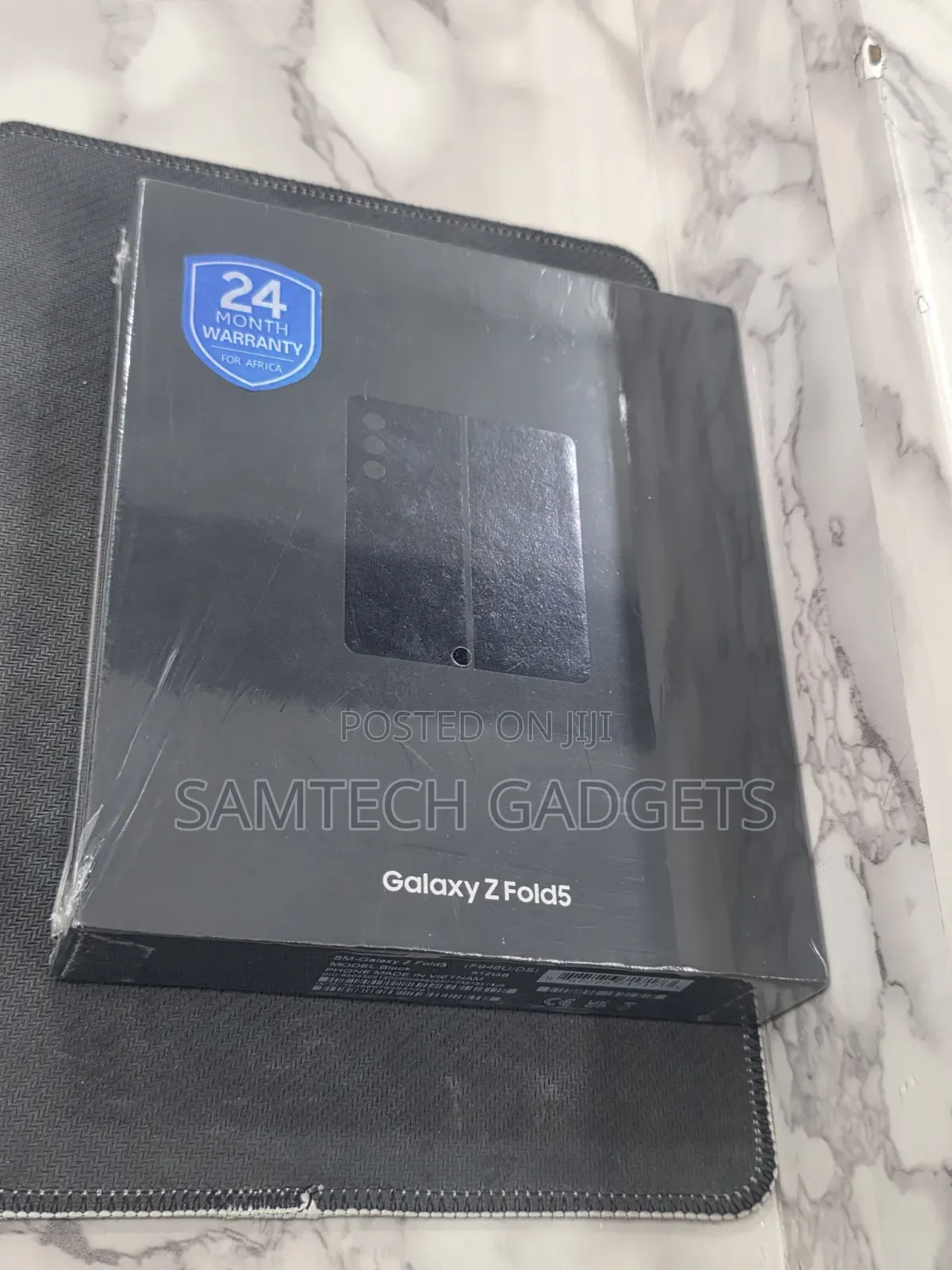 New Samsung Galaxy Z Fold 5 512 GB Blue