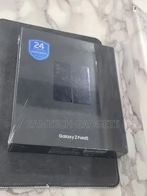 New Samsung Galaxy Z Fold 5 512 GB Blue