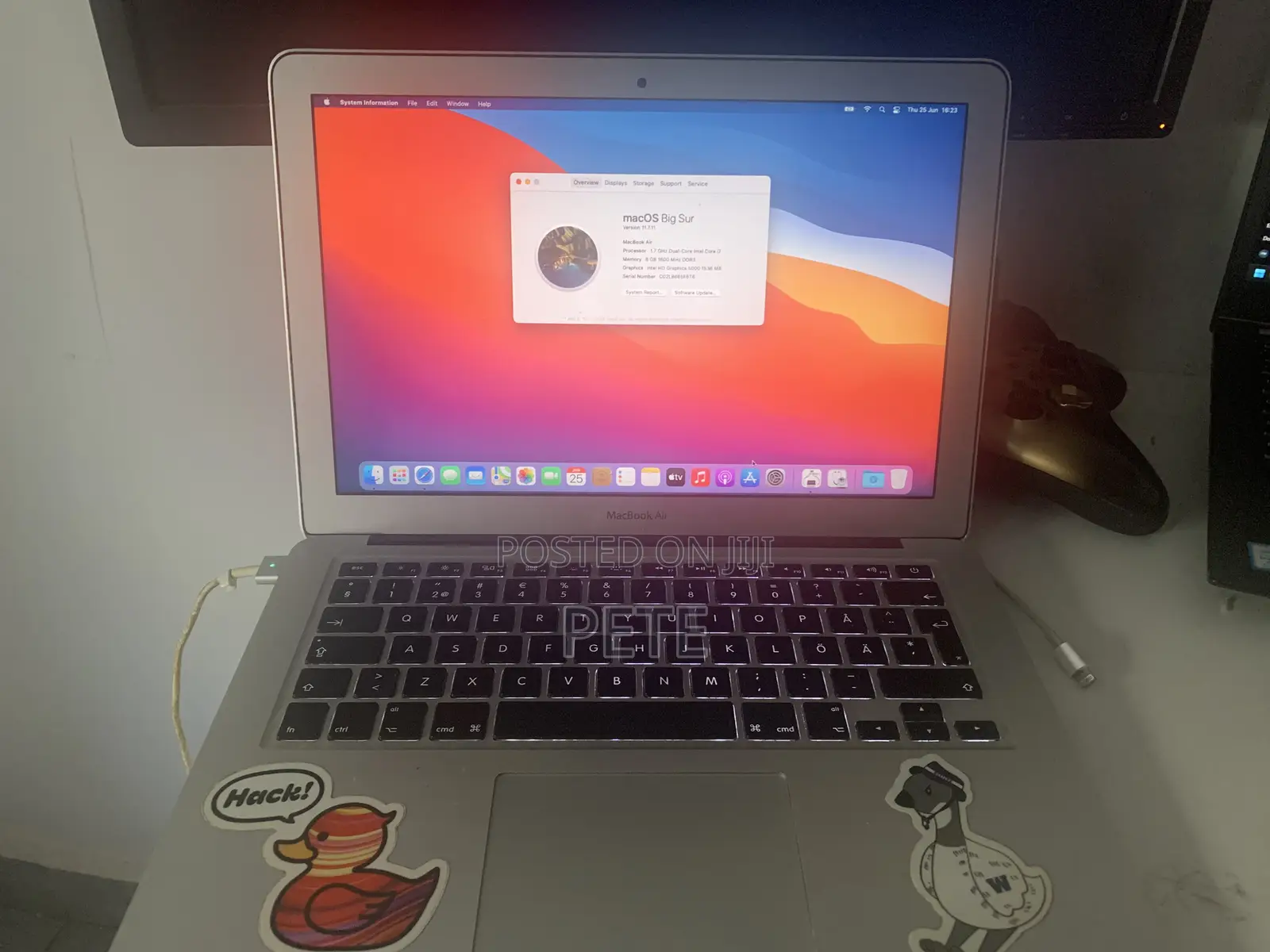 Laptop Apple MacBook 2014 8GB Intel Core i7 SSD 256GB