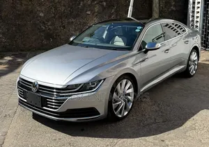 Volkswagen Arteon 2019 Silver