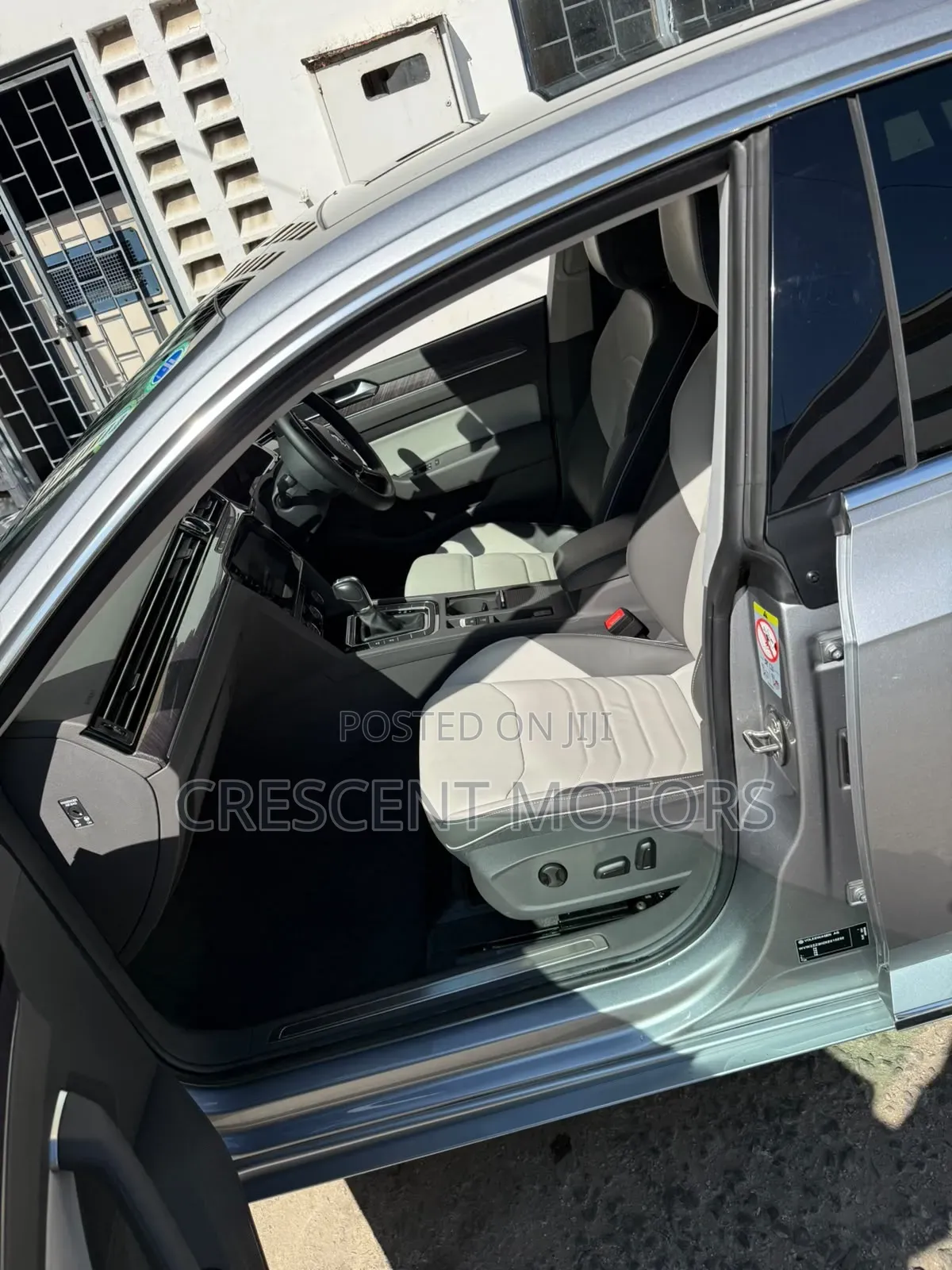 Volkswagen Arteon 2019 Silver