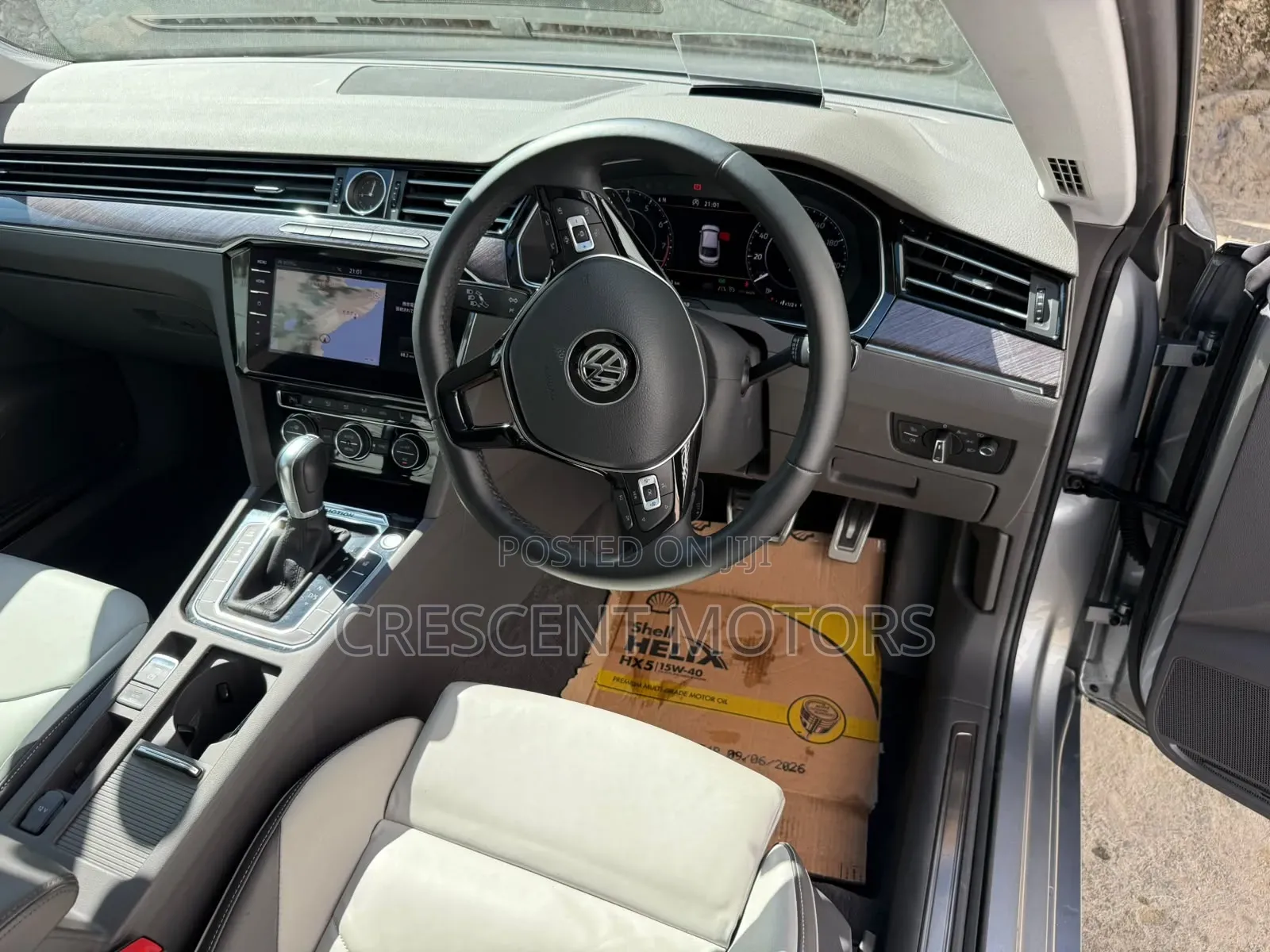 Volkswagen Arteon 2019 Silver