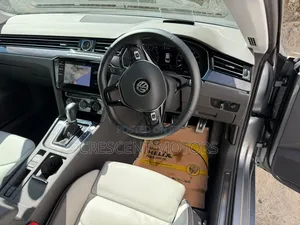 Volkswagen Arteon 2019 Silver