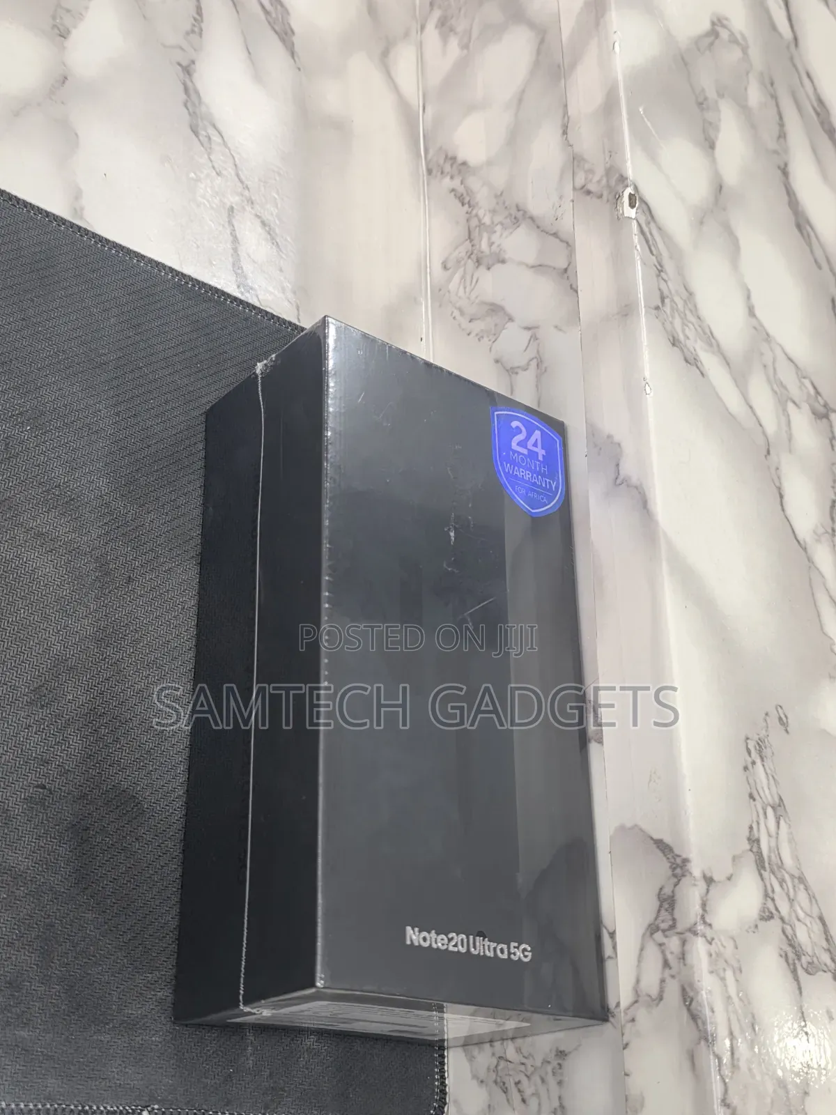 New Samsung Galaxy Note 20 Ultra 5G 256 GB Gold