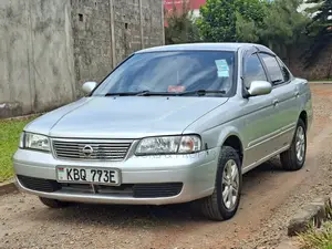 Nissan FB15 2004 Silver
