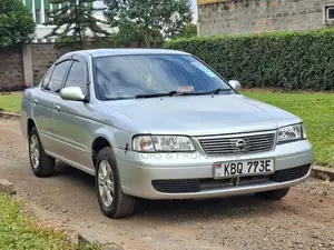 Nissan FB15 2004 Silver