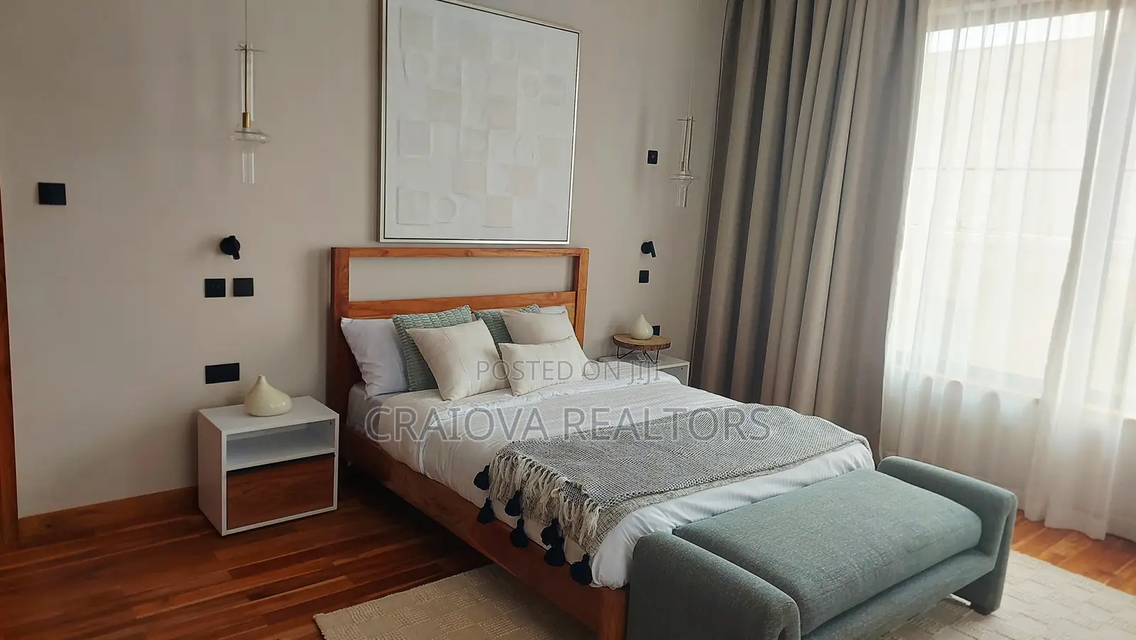 4bdrm Townhouse/Terrace in Loresho for sale