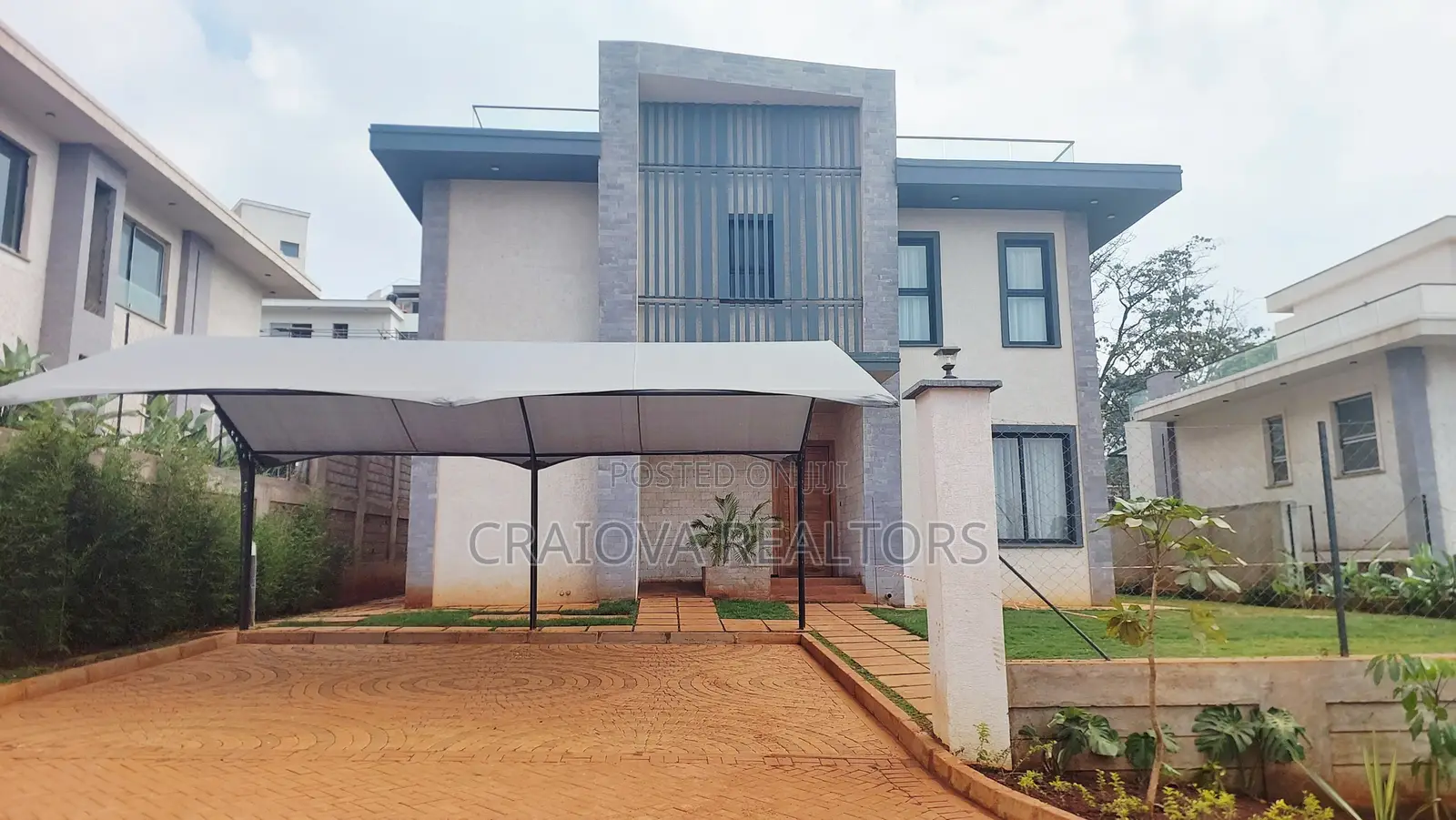 4bdrm Townhouse/Terrace in Loresho for sale