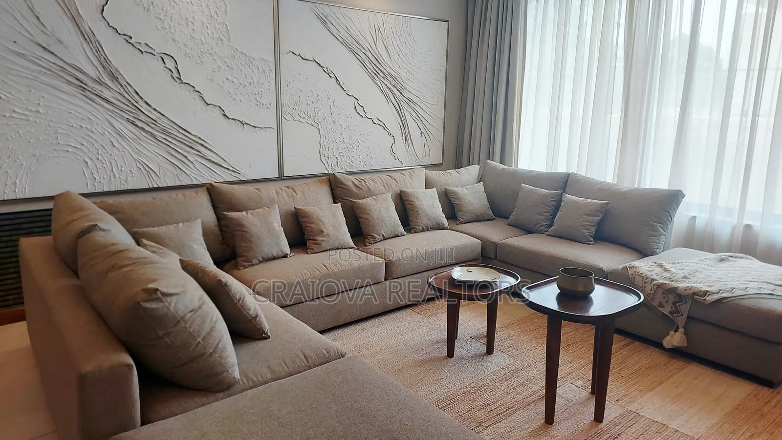 4bdrm Townhouse/Terrace in Loresho for sale