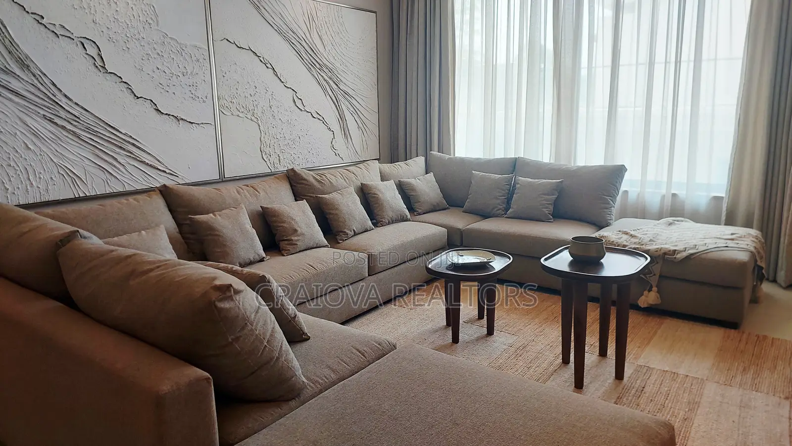 4bdrm Townhouse/Terrace in Loresho for sale