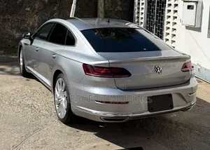 Volkswagen Arteon 2019 Silver