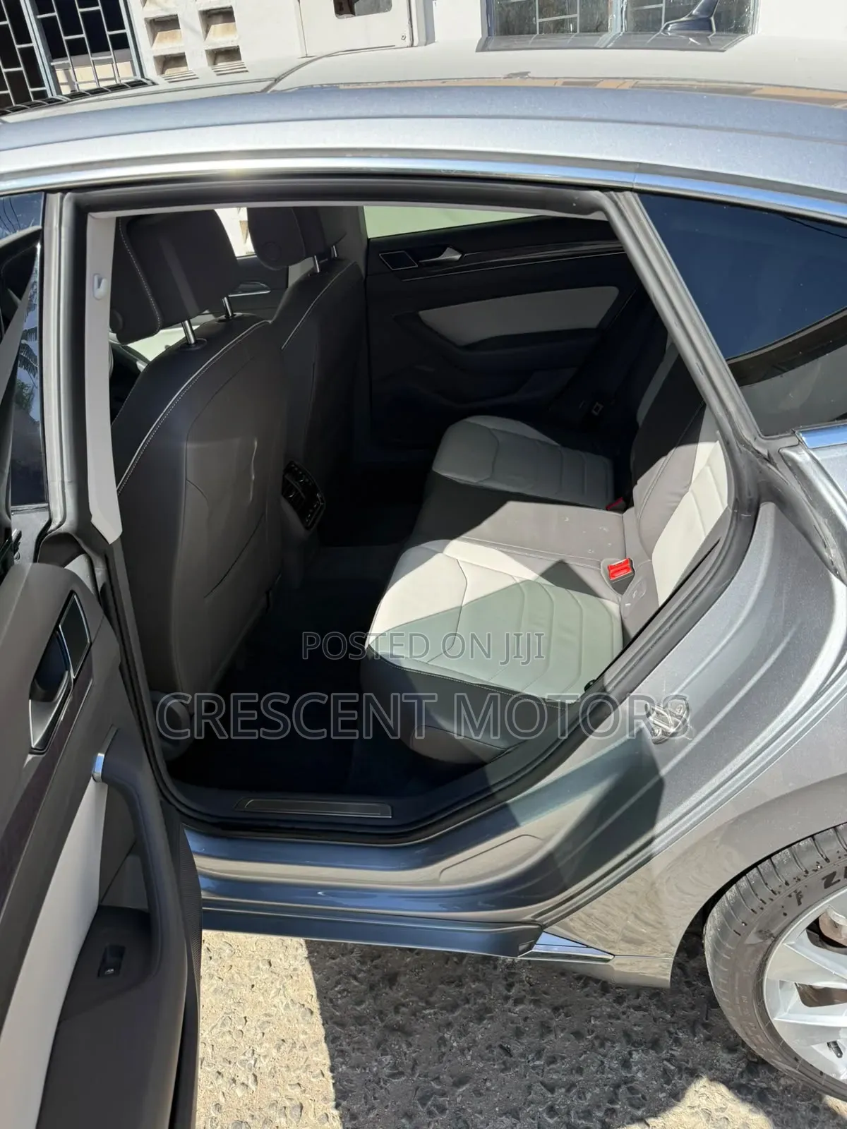 Volkswagen Arteon 2019 Silver