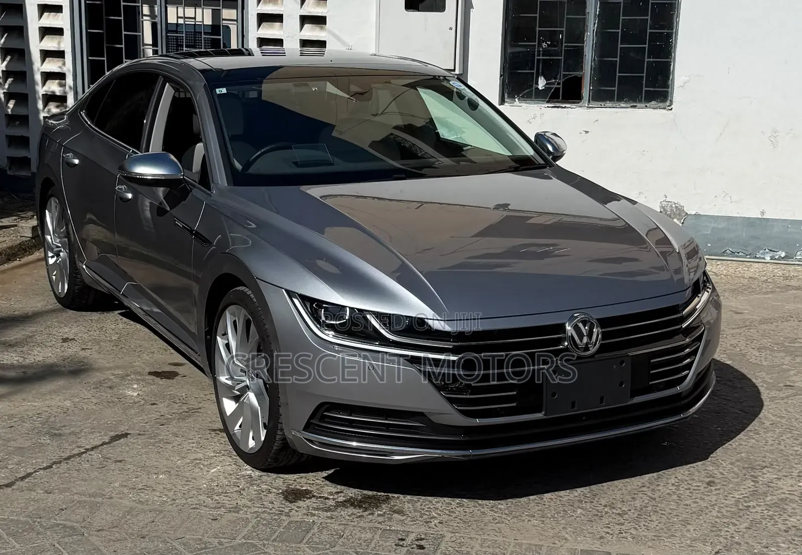 Volkswagen Arteon 2019 Silver