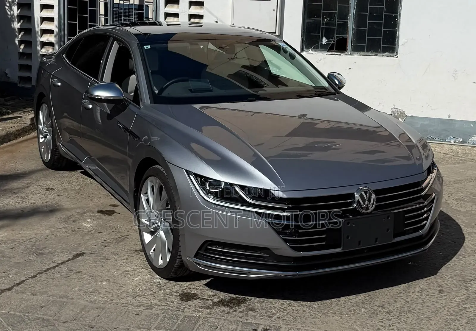 Volkswagen Arteon 2019 Silver