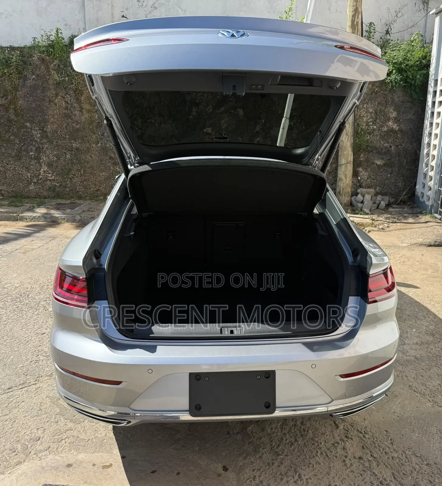 Volkswagen Arteon 2019 Silver