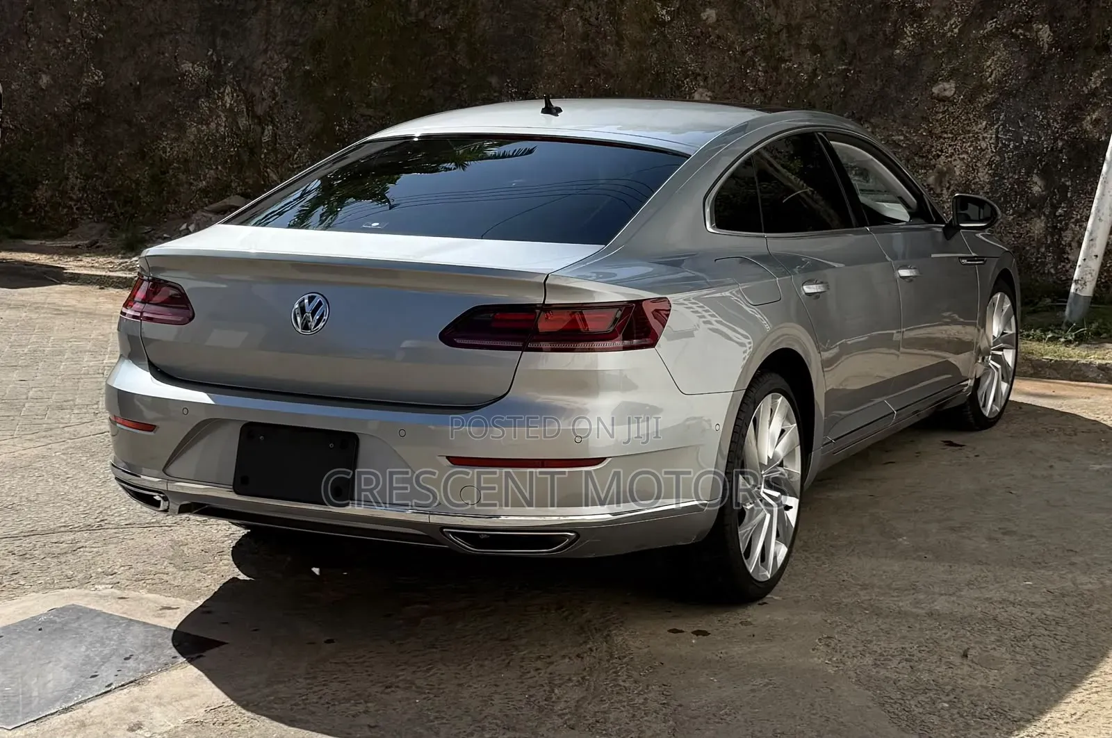 Volkswagen Arteon 2019 Silver