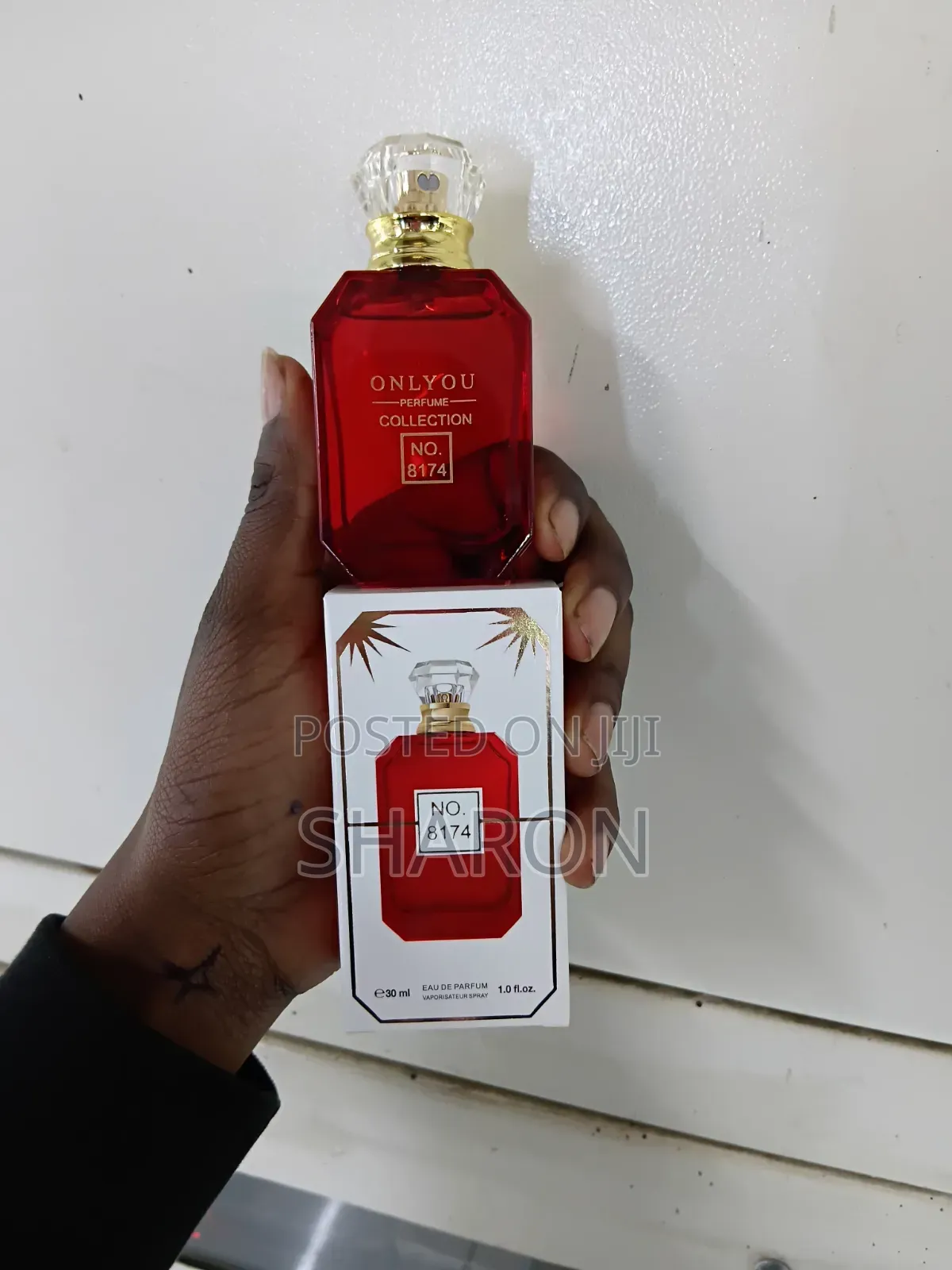 Smell Nice