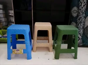 Plastic Stools
