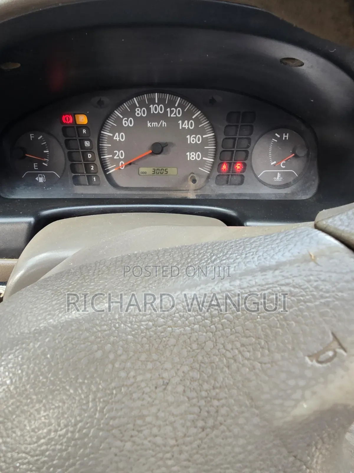 Nissan Sunny 2003 Gold