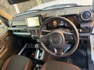 Suzuki Jimny 2019 White