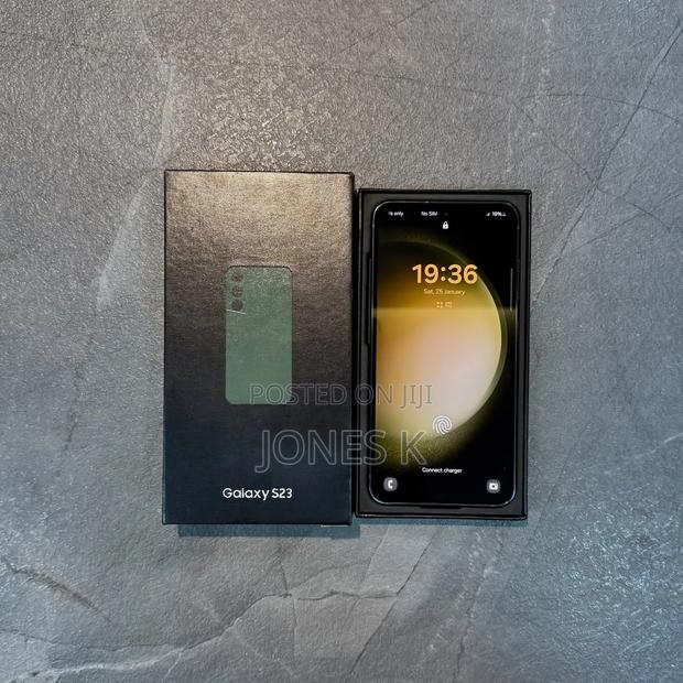 Samsung Galaxy S23 512 GB Green