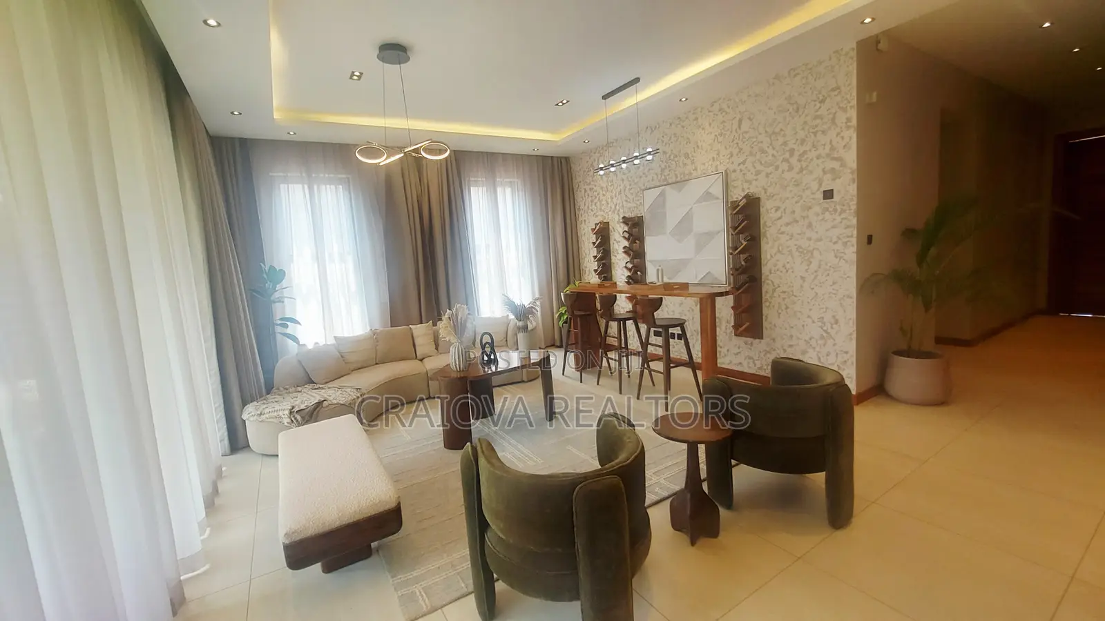 4bdrm Villa in Loresho for sale