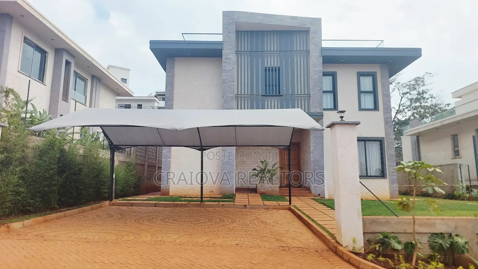 4bdrm Villa in Loresho for sale