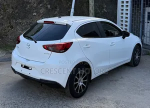 Mazda 2 2020 White