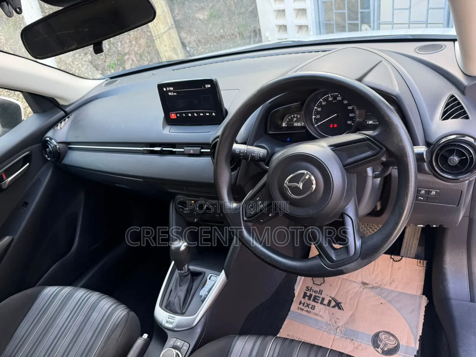 Mazda 2 2020 White