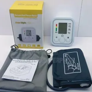 Blood Pressure Monitor