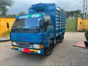 Mitsubishi Canter for Sale. Chassis and Engine Intacct