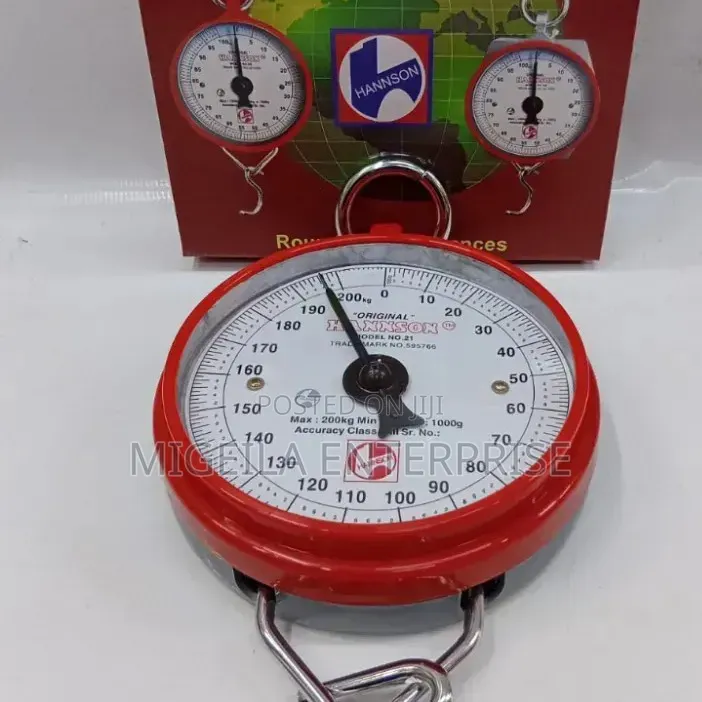 Manual Scale Manual Scale
