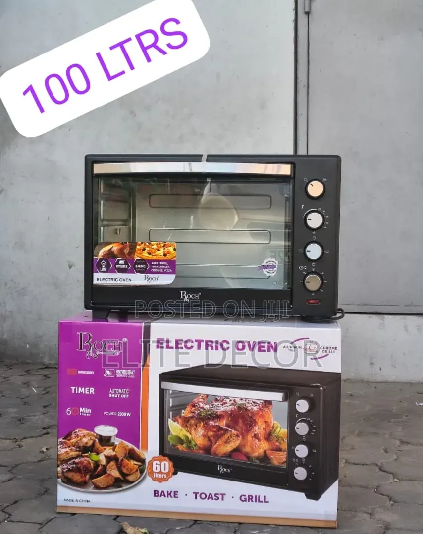Roch Reo-100lm-G (B) 100l Electric Oven the Roch Reo-100lm-G (B