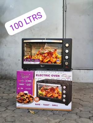 Roch Reo-100lm-G (B) 100l Electric Oven the Roch Reo-100lm-G (B