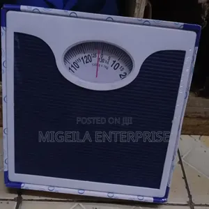 Analogue Scale