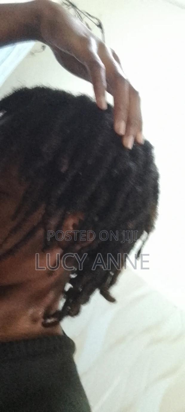 Natural Locs - main view